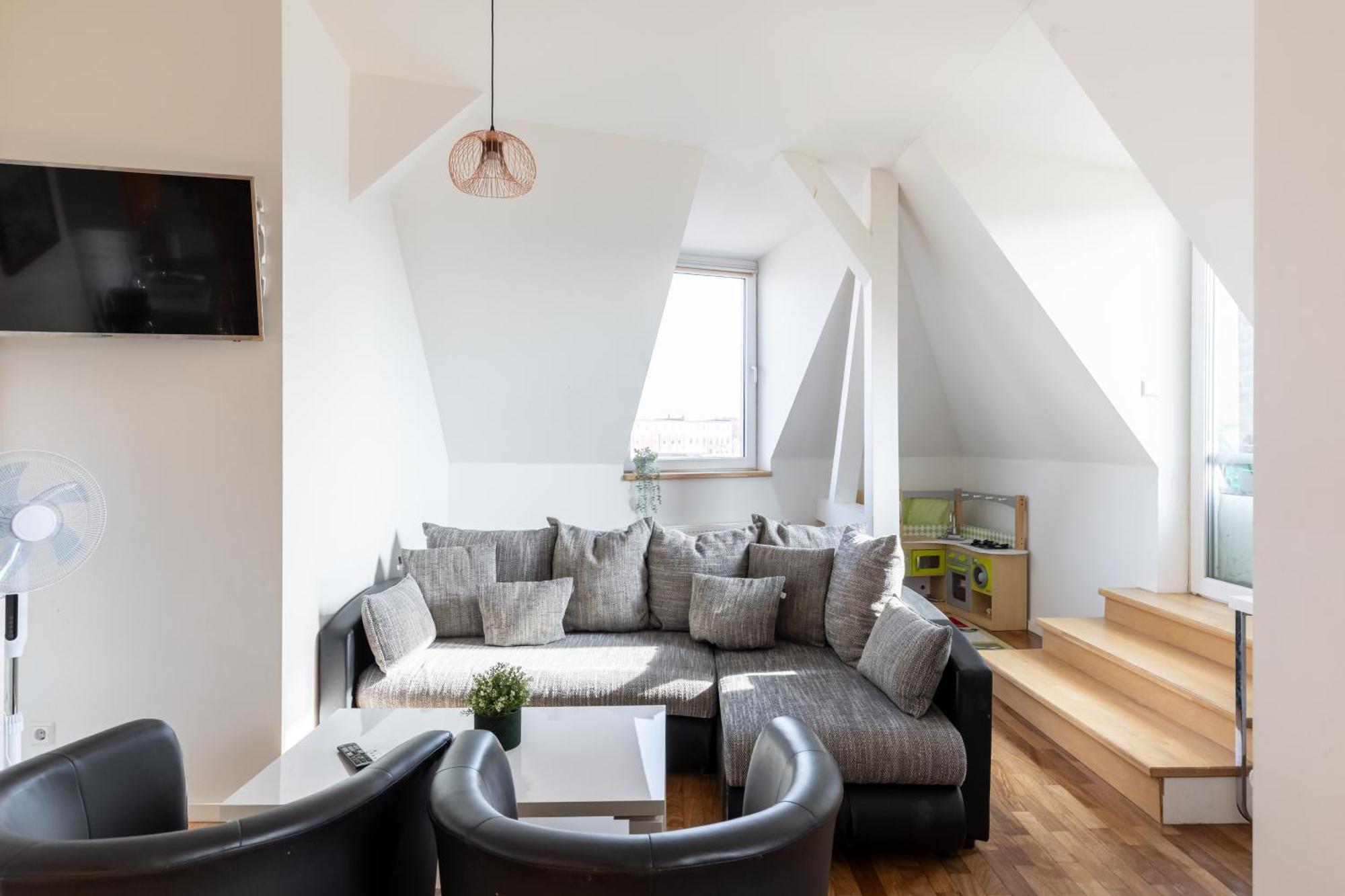 Loft Apartments Leipzig Room photo