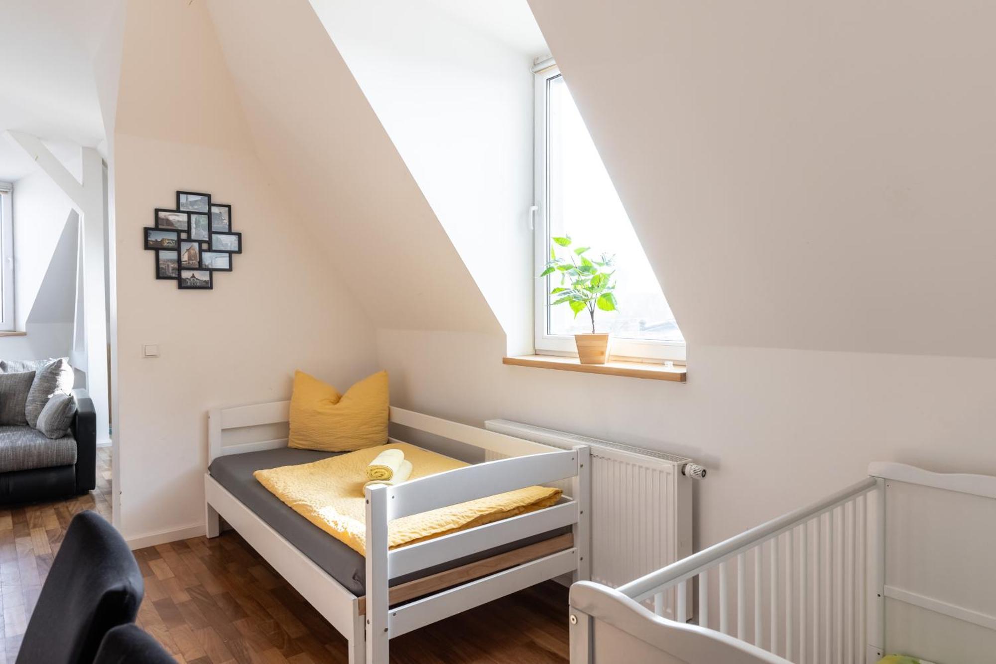 Loft Apartments Leipzig Room photo